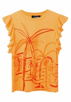 Desigual Swimwear - Top - Orange 7 Desigual Swimwear - Top - Orange -Desigual 4c94c10b17d244ae8bce5cb41eb037d0 scaled