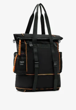 Desigual Xl Multi-Position - Rugzak - Black -Desigual 4c9b2afdf70544e29fdb9a018d6b59d8 scaled