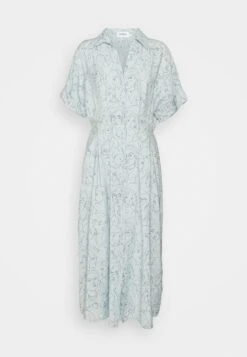 Desigual Damara - Jurk - Celeste -Desigual 4eba98651e6148649d7da2b24a4553bf