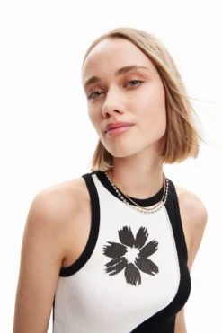 Desigual Yin Yang - Top - Black -Desigual 4f1f44f858b043d484d2dfd4c4ddb394 scaled