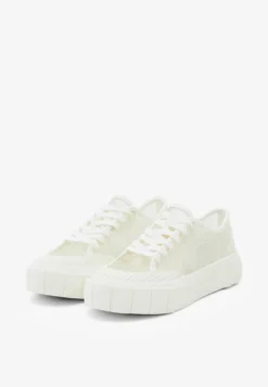 Desigual Transparent Platform - Sneakers Laag - White -Desigual 4f341eddcc64415f95362b039f6e6106 scaled