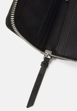 Desigual Mone Onyx Marisa - Portemonnee - Black 9 Desigual Mone Onyx Marisa - Portemonnee - Black -Desigual 4fdfadbd9fb74da8b141510a52c62084