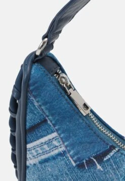 Desigual Bols Forever Medley - Handtas - Blue Denim -Desigual 504dc4a8ad1f49ec9c609c8278990918
