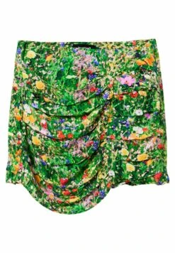 Desigual Draped Floral - Minirok - Green 9 Desigual Draped Floral - Minirok - Green -Desigual 52084999eb804439aa49e1a1d67e9ba9