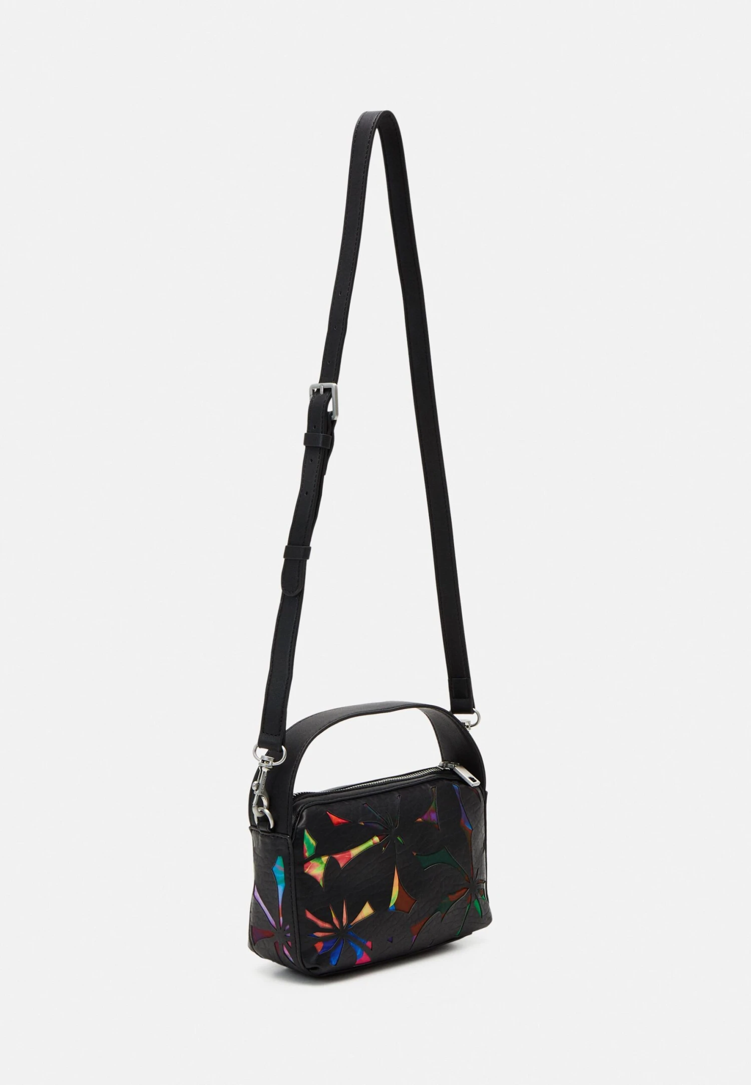 Desigual Bols Narbonne Mini - Handtas - Black 2 Desigual Bols Narbonne Mini - Handtas - Black - Afbeelding 2
