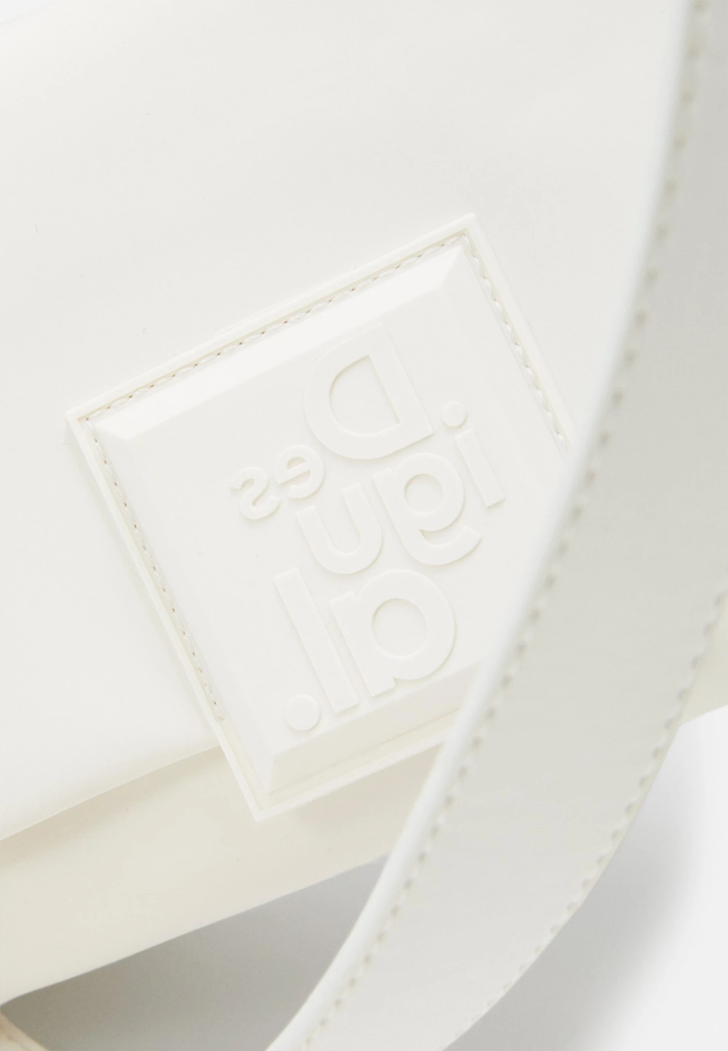 Desigual Bag Chocolin Rodas - Handtas - White 6 Desigual Bag Chocolin Rodas - Handtas - White - Afbeelding 6