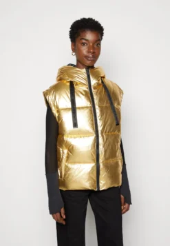 Desigual Padded Jiman - Winterjas - Yellow 11 Desigual Padded Jiman - Winterjas - Yellow -Desigual 53230abb423444bfa1b57a6cd97cffde scaled