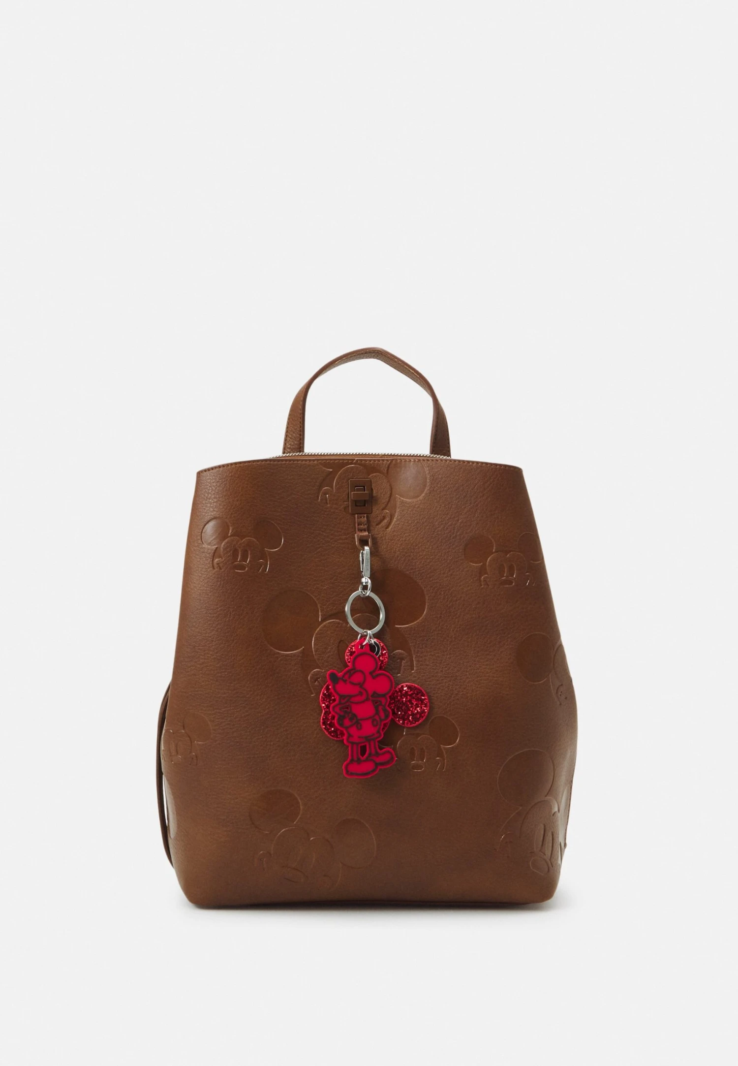 Desigual All Mickey Sumy - Rugzak - Brown 2 Desigual All Mickey Sumy - Rugzak - Brown - Afbeelding 2