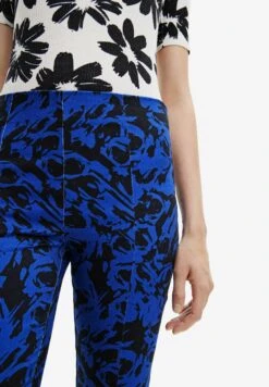 Desigual Artylit - Broek - Black -Desigual 535663e0c8604318a73842ff05a66abe