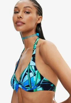 Desigual Tropical Bikini - Bikinitop - Blue 8 Desigual Tropical Bikini - Bikinitop - Blue -Desigual 5503e25f7e7d49d38d0e1c507e58def7