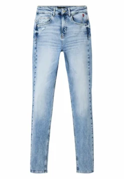 Desigual Push-Upkinny - Slim Fit Jeans - Blue 9 Desigual Push-Upkinny - Slim Fit Jeans - Blue -Desigual 559c8ebd0fd64af0843e9f484626c031 scaled