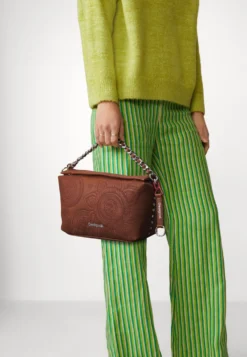 Desigual Bols Dejavu - Handtas - Brown