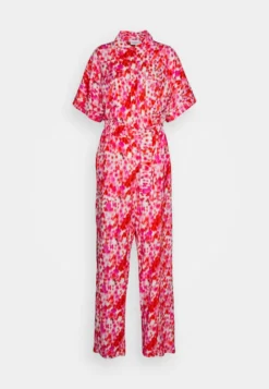 Desigual Dora - Jumpsuit - Carmin -Desigual 5636b944d97c4114be7c18731e765e7d scaled