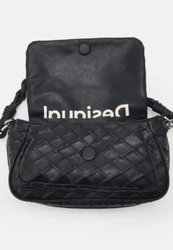 Desigual Blogy Tromso - Handtas - Black -Desigual 578a7eabafd54ce79704cf10c6770cfa scaled