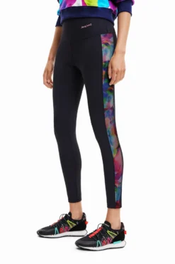 Desigual Tulip - Legging - Black