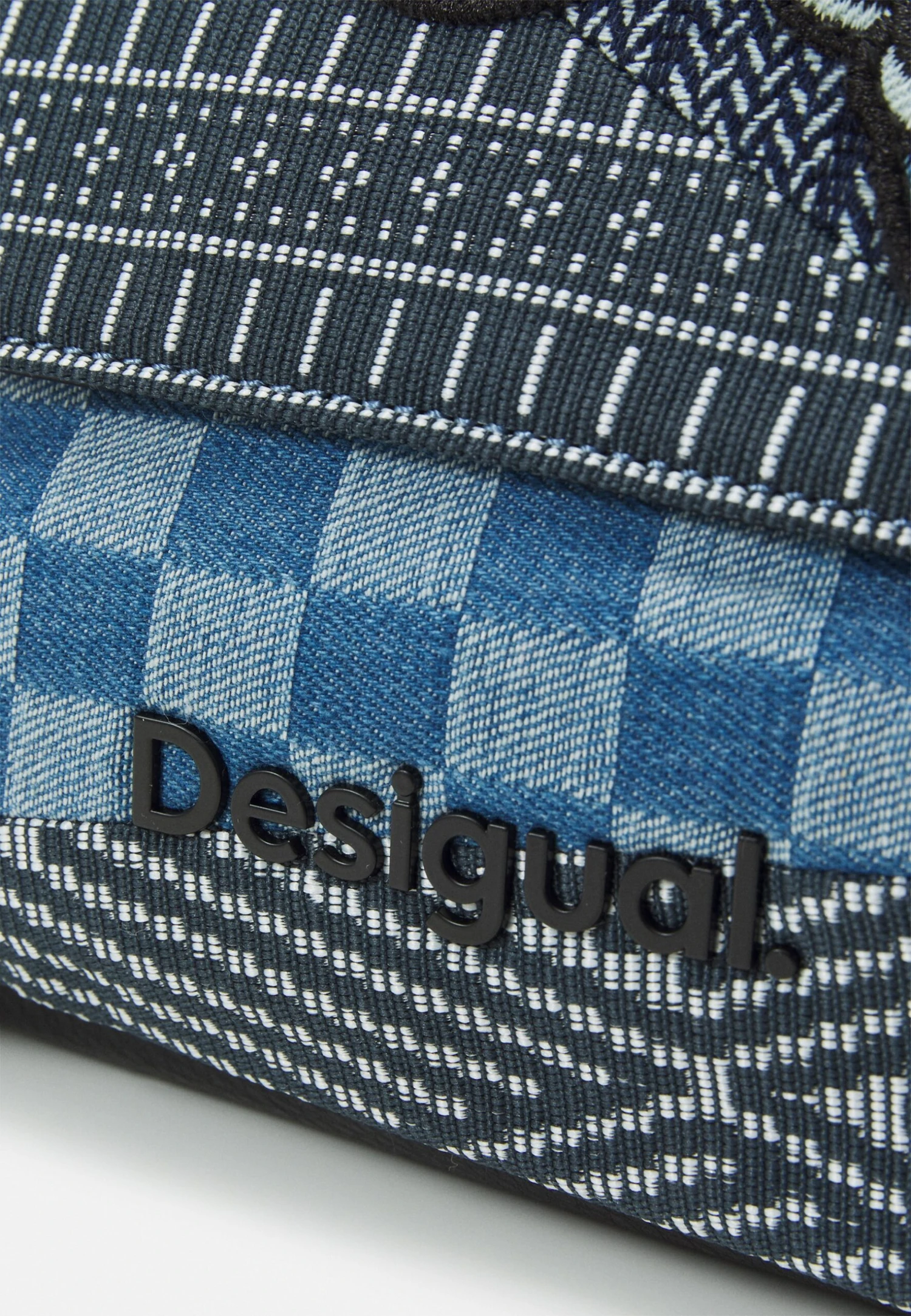 Desigual Bols_Mickey Phuket Mini - Schoudertas - Blue Denim 6 Desigual Bols_Mickey Phuket Mini - Schoudertas - Blue Denim - Afbeelding 6