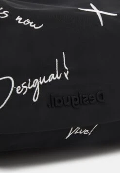 Desigual Ekix Tromso - Handtas - Black -Desigual 581fa9cfc12b40688184421ec8096c74