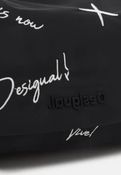 Desigual Ekix Tromso - Handtas - Black -Desigual 581fa9cfc12b40688184421ec8096c74 scaled