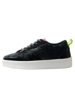 Desigual Fancy - Sneakers Laag - Noir