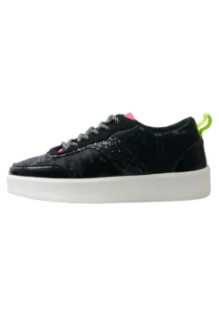 Desigual Fancy - Sneakers Laag - Noir