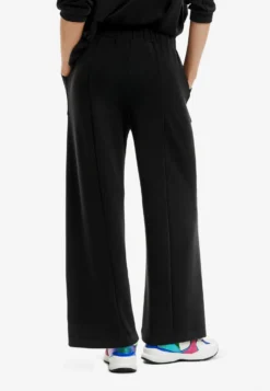 Desigual Soft Touch Wide Leg - Trainingsbroek - Black -Desigual 59553c55230d4a20ada8e977d72d73a0 scaled