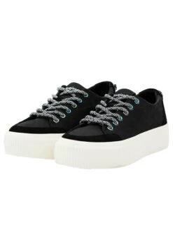 Desigual Shoes Street Padded 22Wska01 - Sneakers Laag - Black