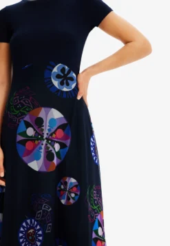 Desigual Jerseyjurk - Blue 8 Desigual Jerseyjurk - Blue -Desigual 59bc1a388c9340ef8e2c76127a07b46d scaled