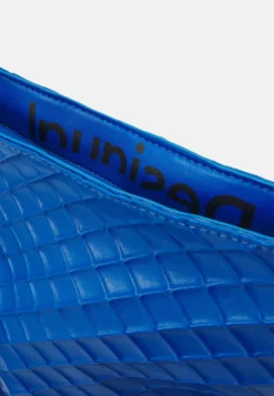 Desigual Blogy Loverty- Shopper - Blue -Desigual 59e3d90ec2e34b6f9cde6518fa5b8ea6 scaled