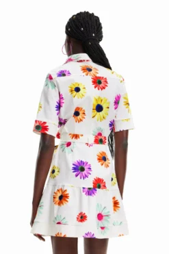 Desigual Vest Belgica - Blousejurk - Off White 7 Desigual Vest Belgica - Blousejurk - Off White -Desigual 5a0977ab9e924563a7843bb2d930c7ea scaled