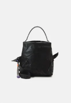 Desigual Bols Alpha Loverty- Handtas - Black -Desigual 5a6ba0f079bf4f479bc1b1f4e9362624 scaled