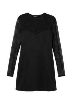 Desigual Distressed Pink Pantherweat - Etui-Jurk - Black 9 Desigual Distressed Pink Pantherweat - Etui-Jurk - Black -Desigual 5b6aec38bed746acb98c747785eaa55d scaled