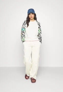 Desigual Pant Nevadi - Cargobroek - Raw -Desigual 5b9f367dbfaf4f49ba73534a344d57f2