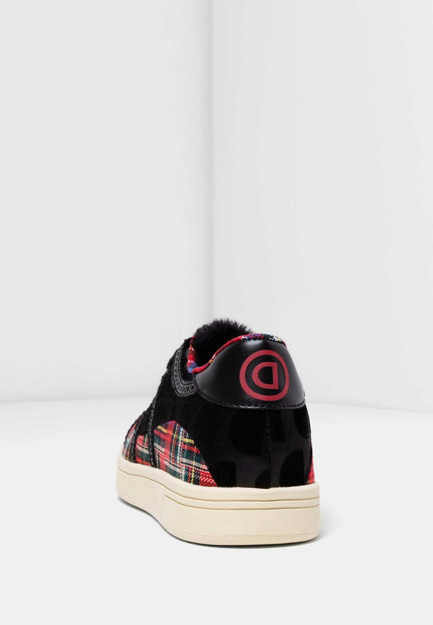 Desigual Sneakers Laag - Black 5 Desigual Sneakers Laag - Black - Afbeelding 5