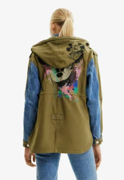 Desigual Disney'S Mickey Mouse - Spijkerjas - Green 7 Desigual Disney'S Mickey Mouse - Spijkerjas - Green -Desigual 5c6c77e5299246b4b063f3436e1a1b51 scaled