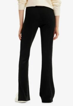 Desigual Stretch Flare - Broek - Black 8 Desigual Stretch Flare - Broek - Black -Desigual 5f71eda82cac4dc18a48a15c631e1d8e