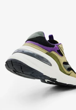 Desigual Patchwork Running- Sneakers Laag - Khaki 9 Desigual Patchwork Running- Sneakers Laag - Khaki -Desigual 6001417a9e9d400986186e04c9c49667 scaled