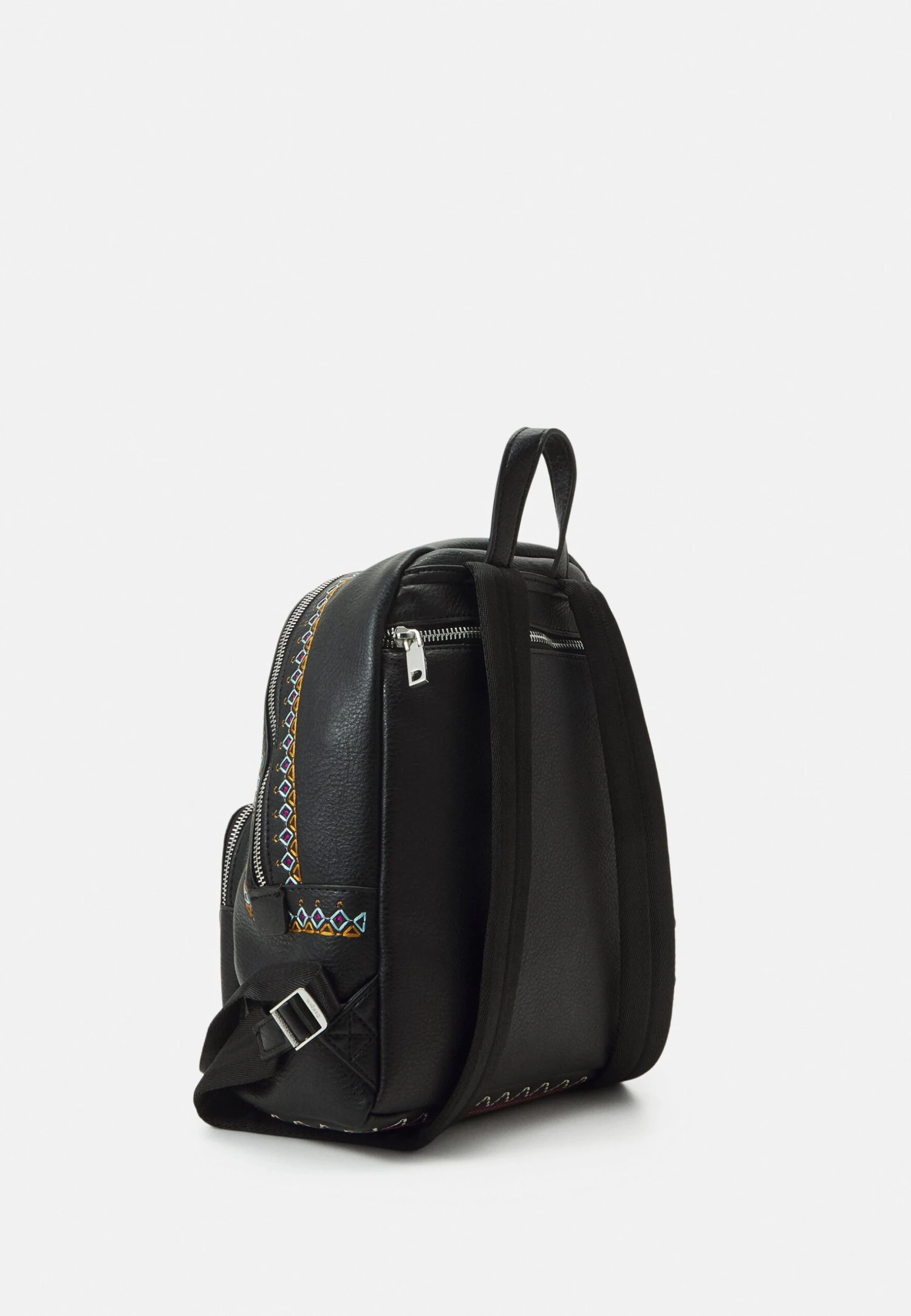 Desigual Rigoberta Mombasa Mini - Rugzak - Black 3 Desigual Rigoberta Mombasa Mini - Rugzak - Black - Afbeelding 3