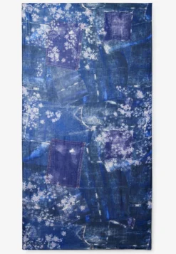 Desigual Patchwork Rectangular - Sjaal - Blue 7 Desigual Patchwork Rectangular - Sjaal - Blue -Desigual 60d7e518d8034753a3e76b9999536133 scaled