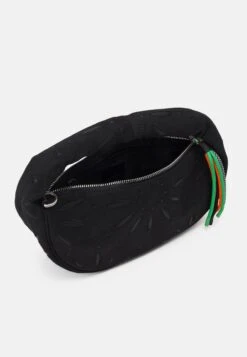 Desigual Bag Summer Dandelion Bangor - Handtas - Black -Desigual 6244aaf8f3c844508bd55ef20f1d3b69