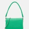 Desigual Dortmund Flap- Schoudertas - Musgo