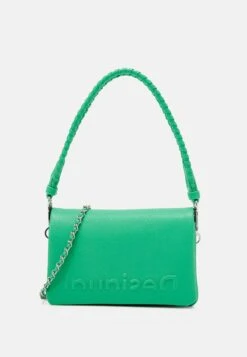 Desigual Dortmund Flap- Schoudertas - Musgo