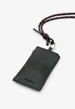 Desigual Small Logo - Portemonnee - Black 6 Desigual Small Logo - Portemonnee - Black -Desigual 63b0601a5786482399eabd03accce75f