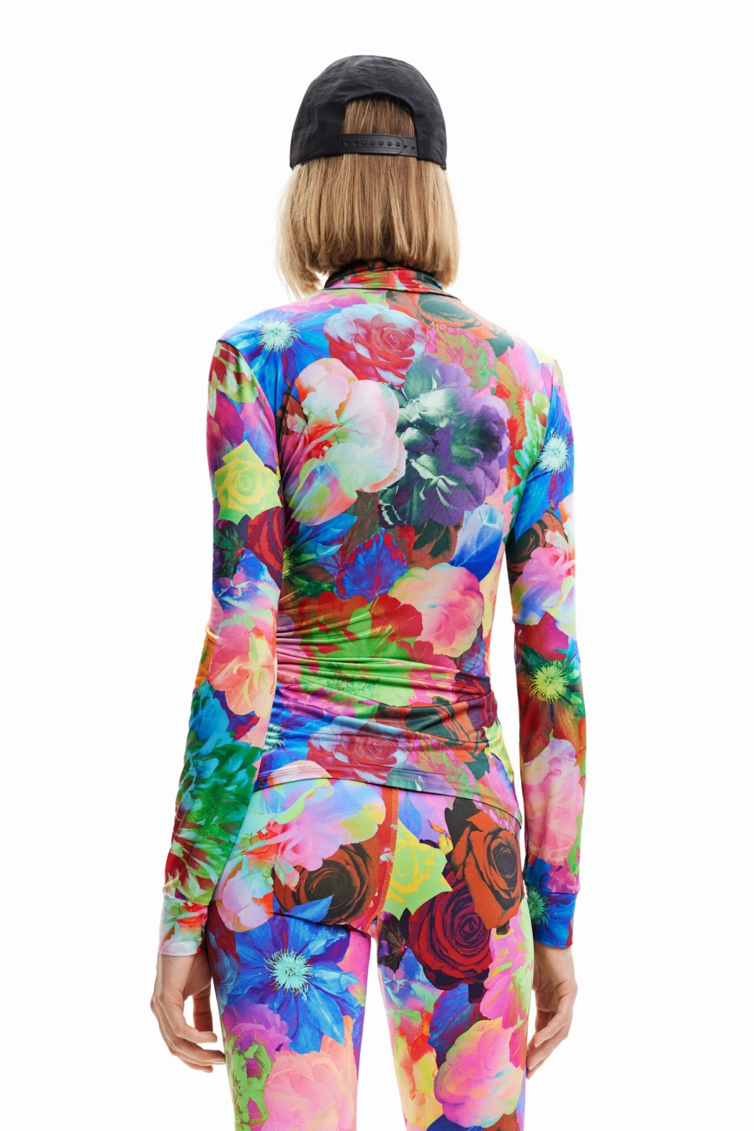 Desigual Royal - Longsleeve - Tutti Fruti 3 Desigual Royal - Longsleeve - Tutti Fruti - Afbeelding 3