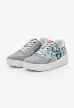 Desigual Bugs Bunny Platform - Sneakers Laag - Black 7 Desigual Bugs Bunny Platform - Sneakers Laag - Black -Desigual 642319adf5e44361902bf349ce451664