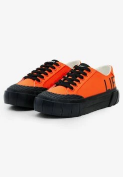 Desigual Life Is Awesome Platform - Sneakers Laag - Orange 7 Desigual Life Is Awesome Platform - Sneakers Laag - Orange -Desigual 64ebc971fffb4fb1bdb253079ef57cef