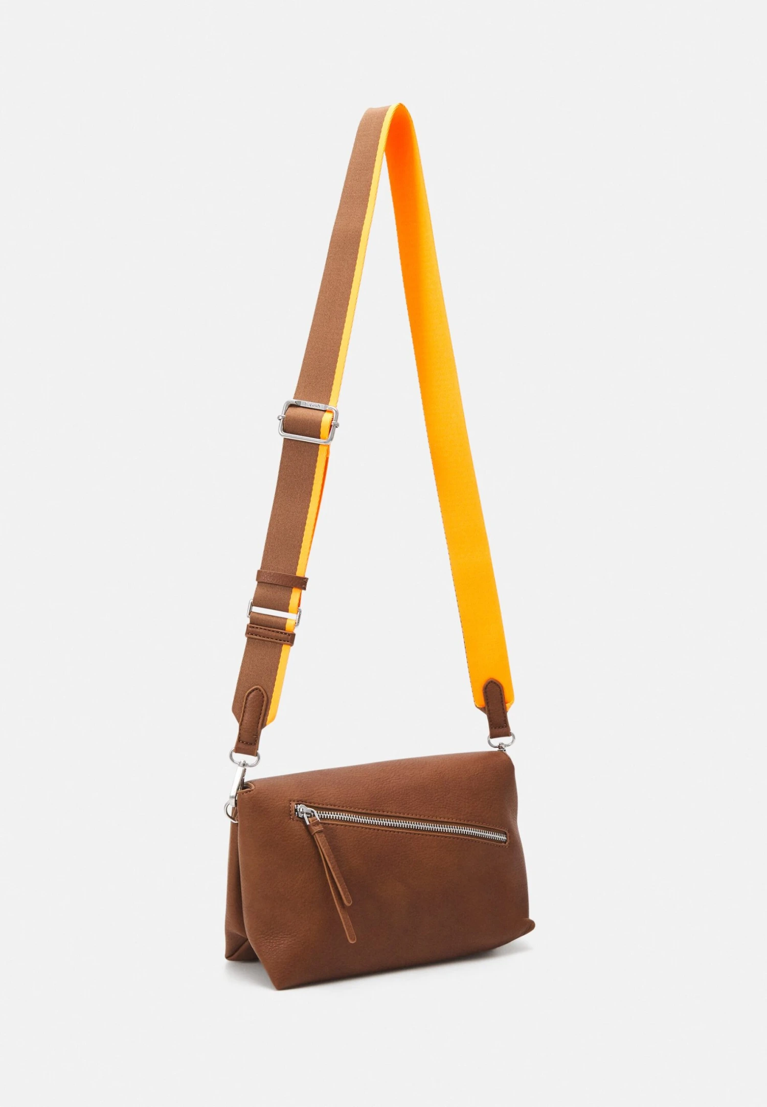 Desigual Half Logo Venecia - Handtas - Marron 2 Desigual Half Logo Venecia - Handtas - Marron - Afbeelding 2