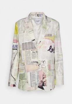 Desigual Amelia - Blazer - White 14 Desigual Amelia - Blazer - White -Desigual 6617698be4004ce7b8c8f5e479fd2851