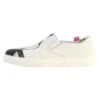 Desigual Mickey - Sneakers Laag - White