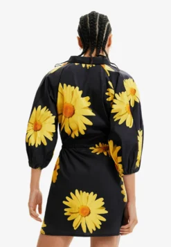 Desigual Stretchport - Blousejurk - Black 7 Desigual Stretchport - Blousejurk - Black -Desigual 66b09efcc6f04462ab742e6947c724aa scaled