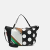 Desigual Bag Tango Libia - Handtas - Black